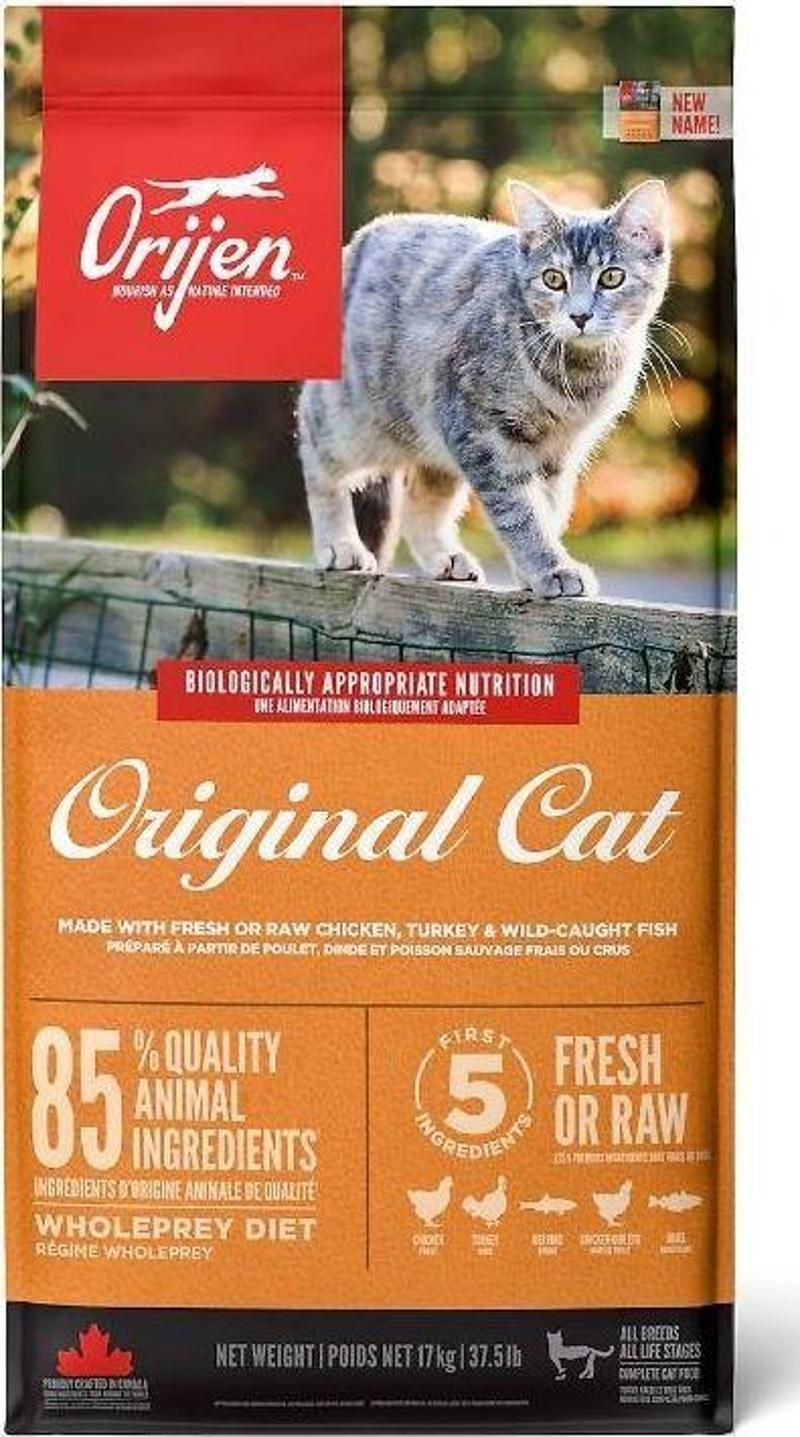Cat & Kitten Yavru ve Yetişkin Kedi Maması 17 KG