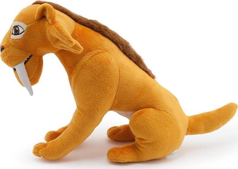 Ice Age - Buz Devri 5 Diego Peluş Figür 40cm