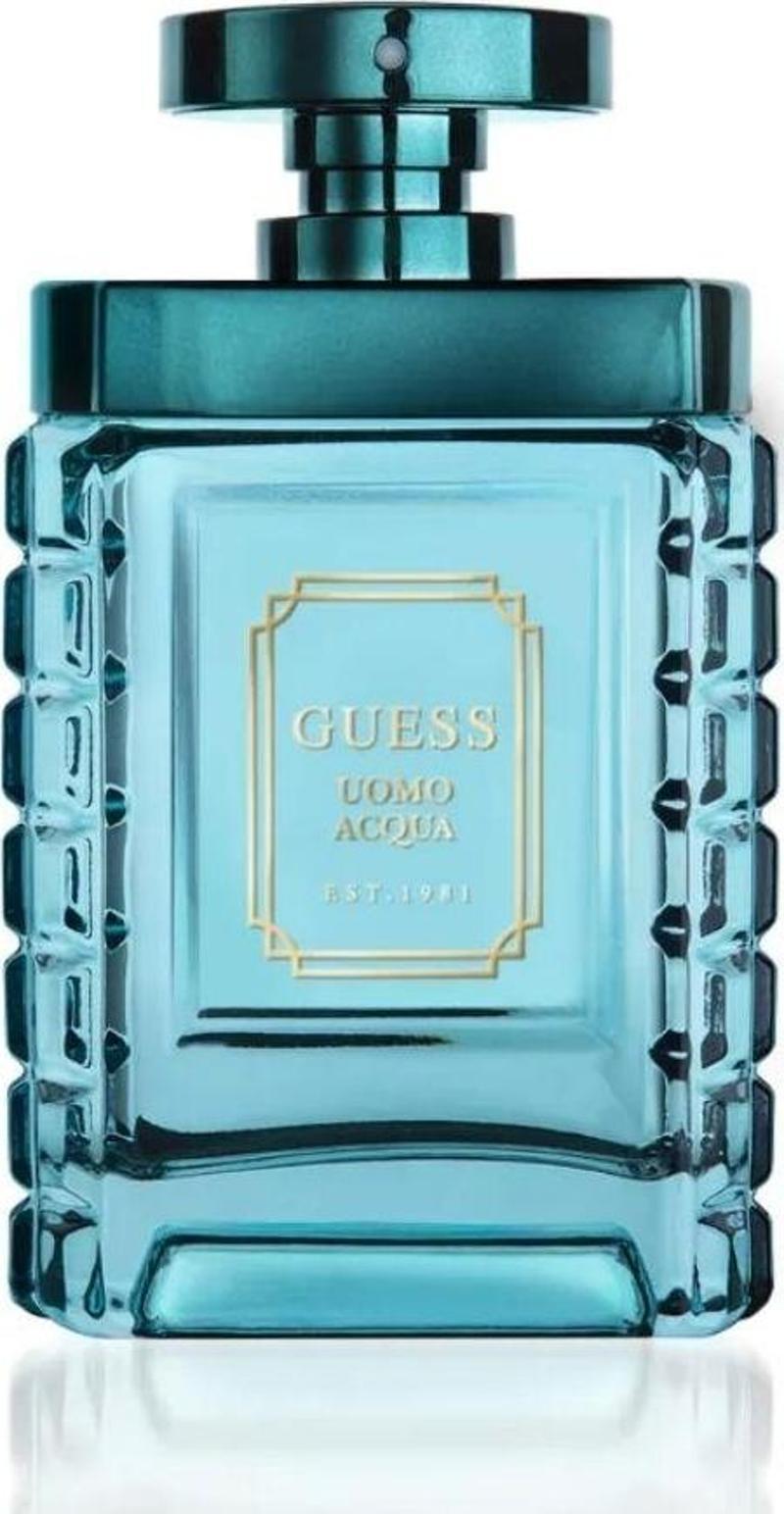 Uomo Acqua Homme EDT 100 ml Erkek Parfümü