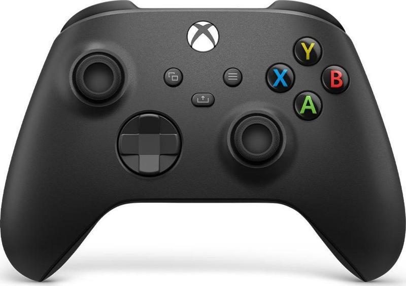 Xbox Series Wireless 9.Nesil Carbon Black GamePad