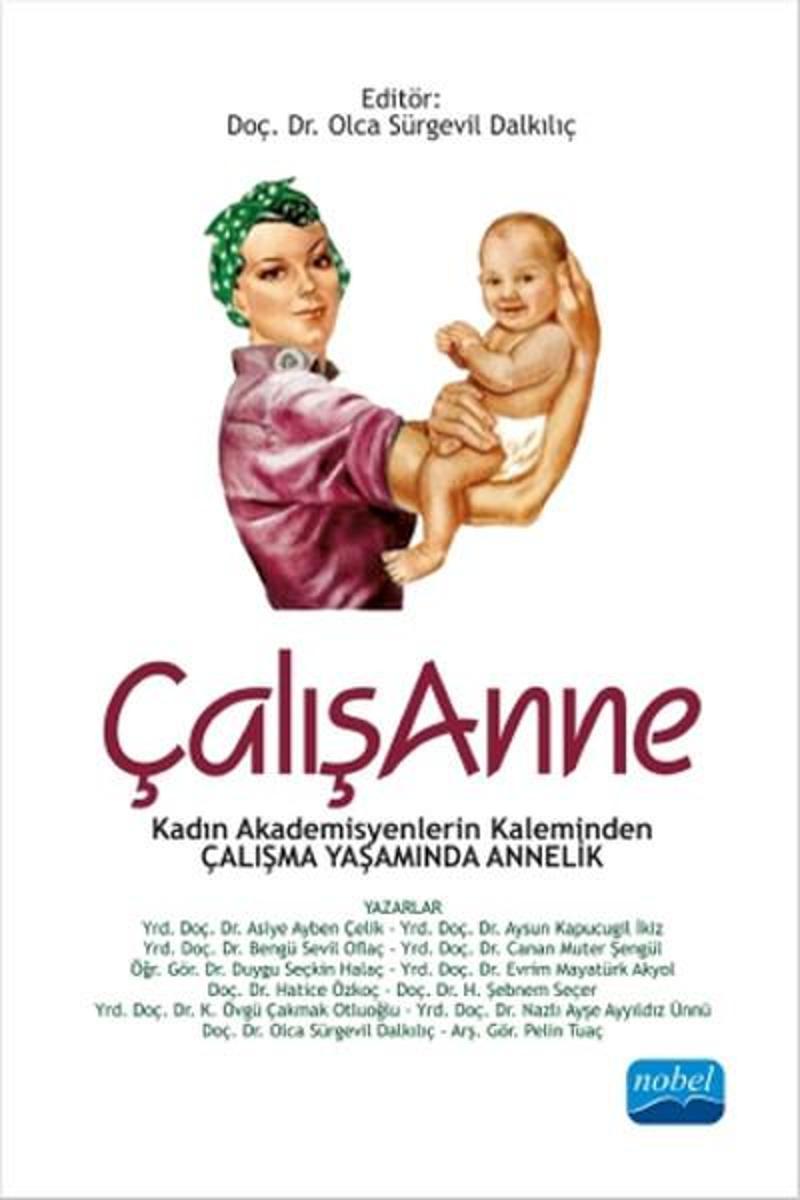 Nobel Akademik Yayıncılık Çalışanne