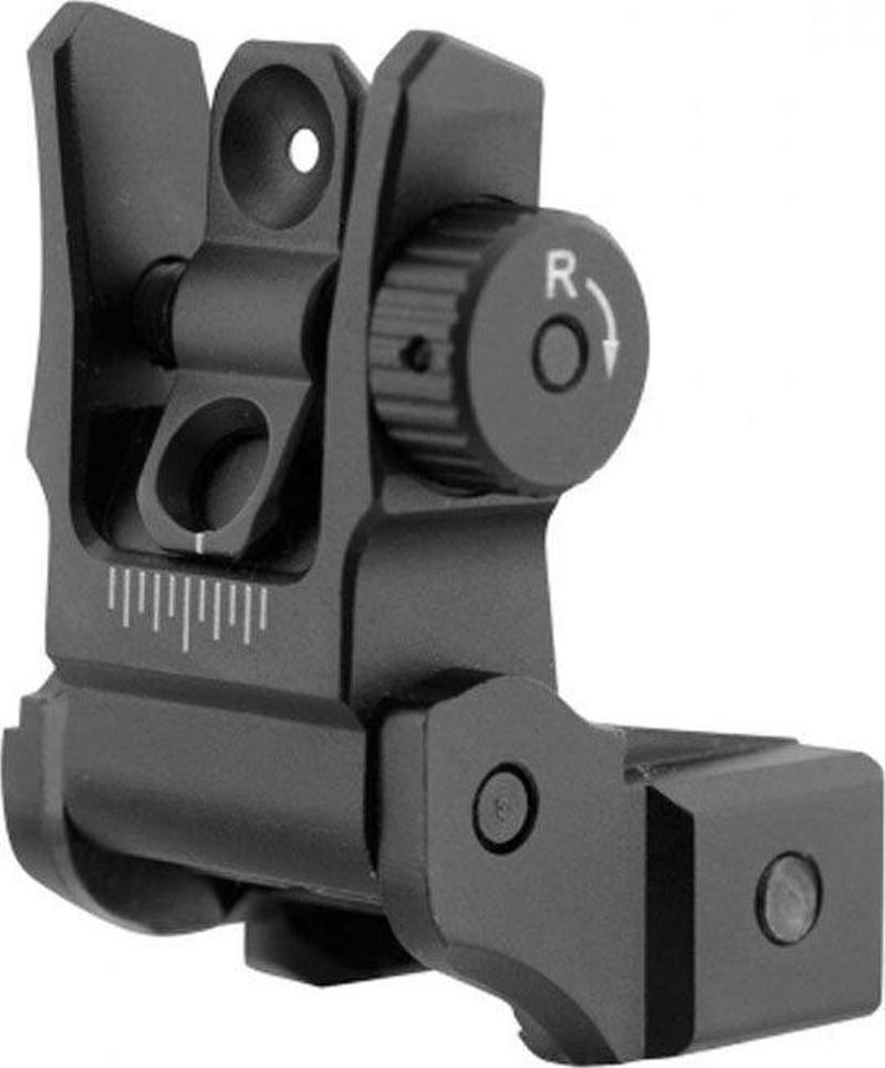 UNLEASH THE GLOW TYPE LOW PROFILE REAR SIGHT