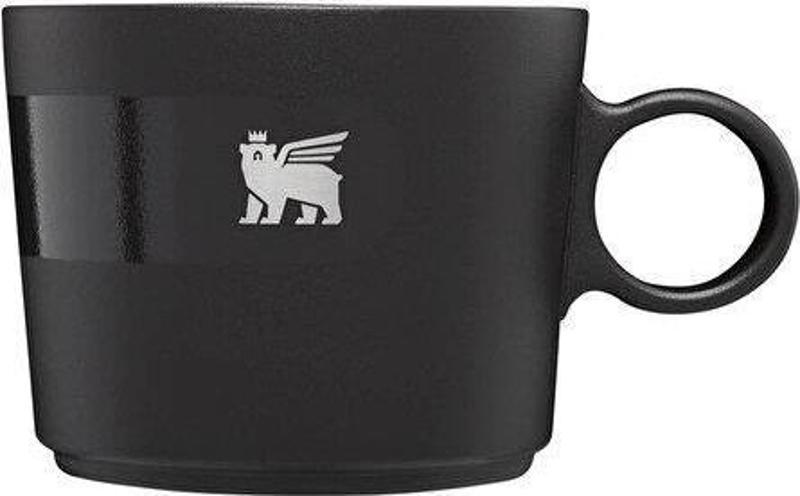 The DayBreak Cappucino Cup Fincan 0,236 L Siyah