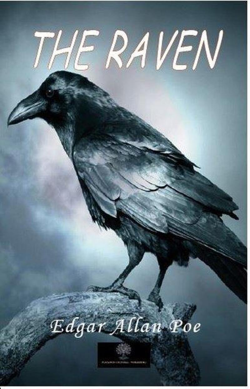 Platanus Publishing The Raven - Edgar Allan Poe Platanus Publishing The Raven - Edgar Allan Poe