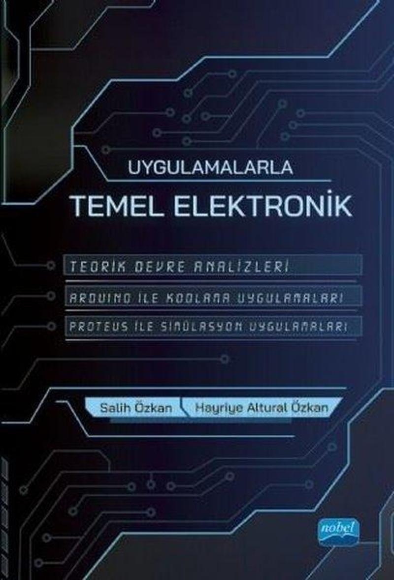 Uygulamalarla Temel Elektronik