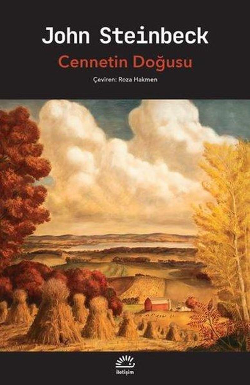 İletişim Yayınları Cennetin Doğusu - John Steinbeck