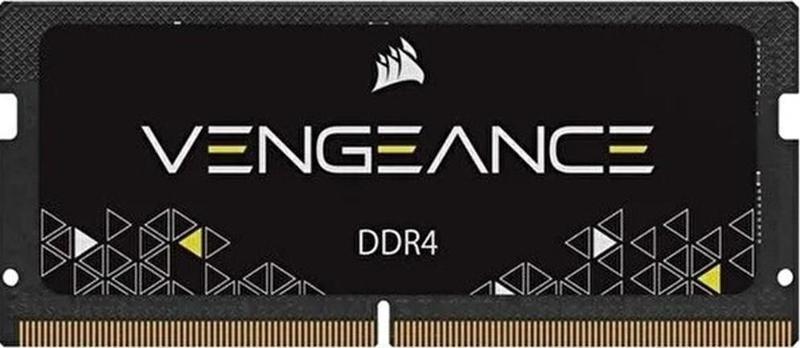 Vengeance 8GB DDR4 3200Mhz CL22 Notebook Ram