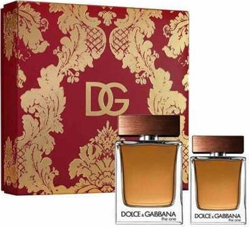 D&G THE ONE MEN 150ml EDT+50ml EDT SET