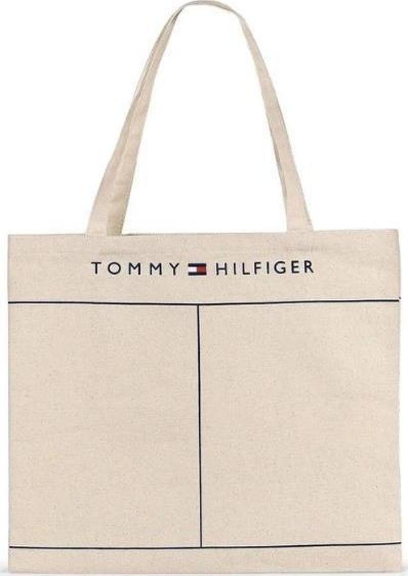 TOMMY HILFIGER BEZ ÇANTA 