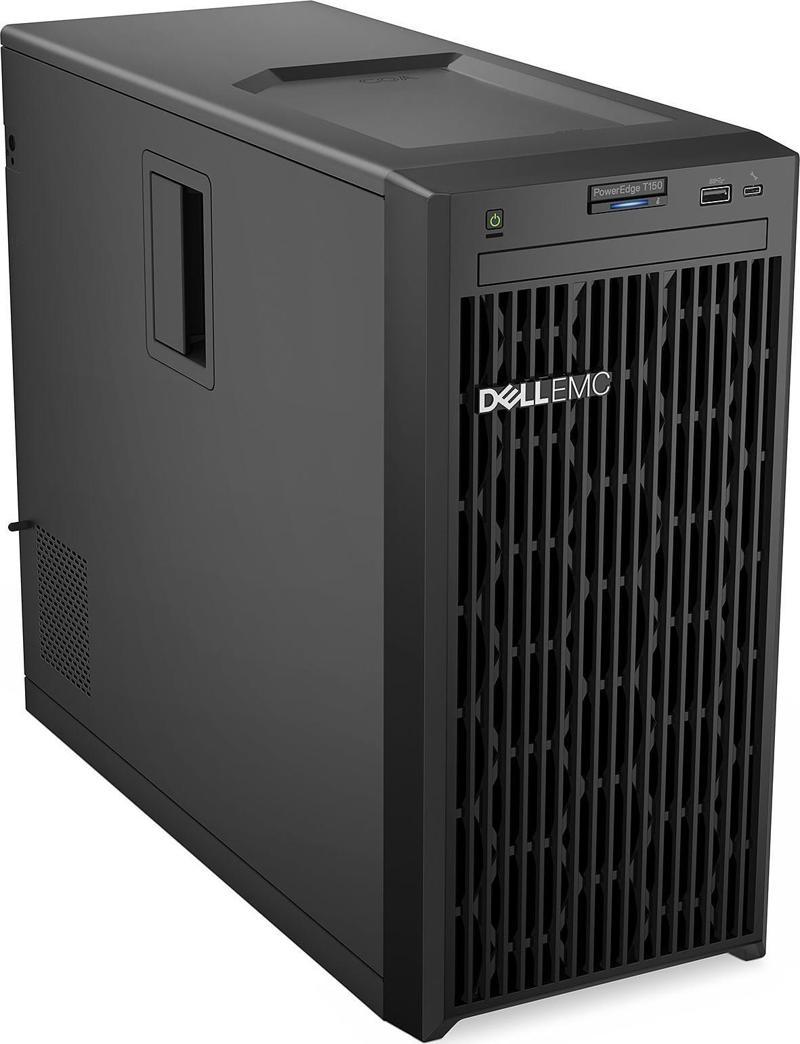 PowerEdge T150 Intel Xeon E-2314 16GB 2TB HDD 300W PSU Tower Server - PET150CM1