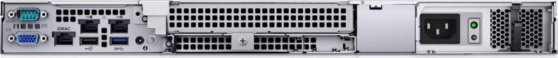 PowerEdge R250 Intel Xeon E-2314 16GB 480GB SSD Free Dos Rack Server - PER2504A