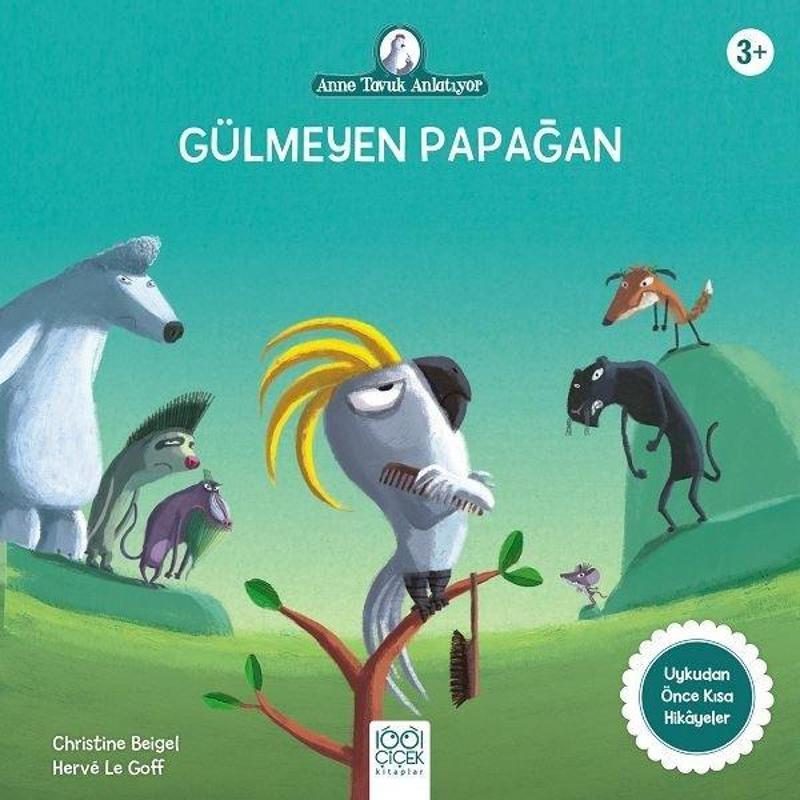 Gülmeyen Papağan - Anne Tavuk Anlatıyor