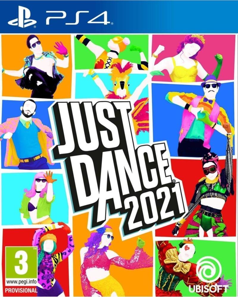 Just Dance 2021 Ps4 Oyun