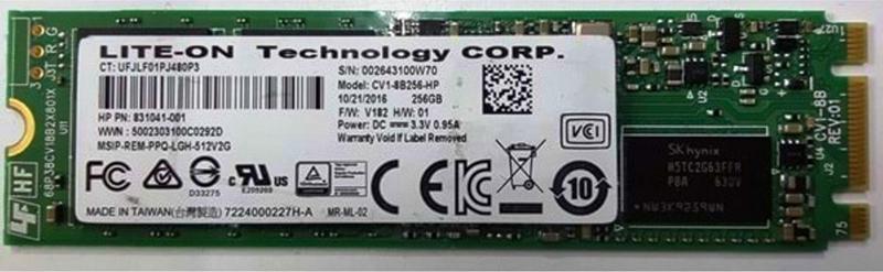 CV1 Series CV1-8B128-HP 128 GB 80mm M.2 SSD REFRUBISHED