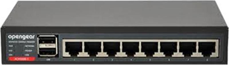 gear ACM5508-2 8-Port Advanced Console Manager