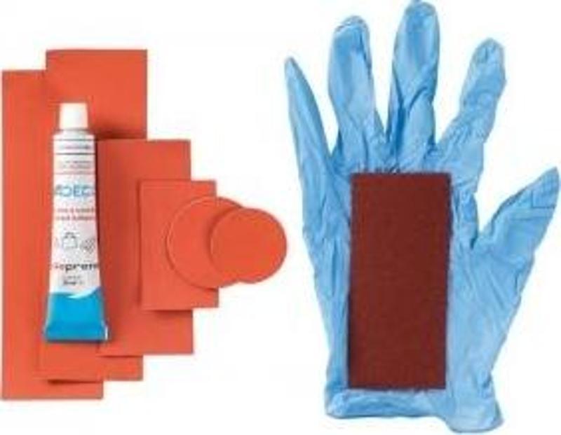 Bot tamir kiti 30ml tek komponentli yapıştırıcı gri