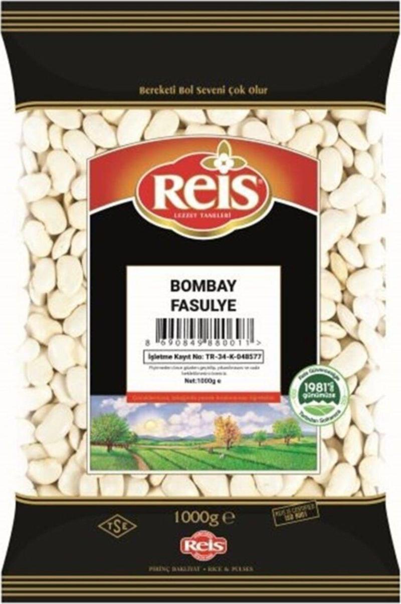 Bombay Fasulye 1 Kg