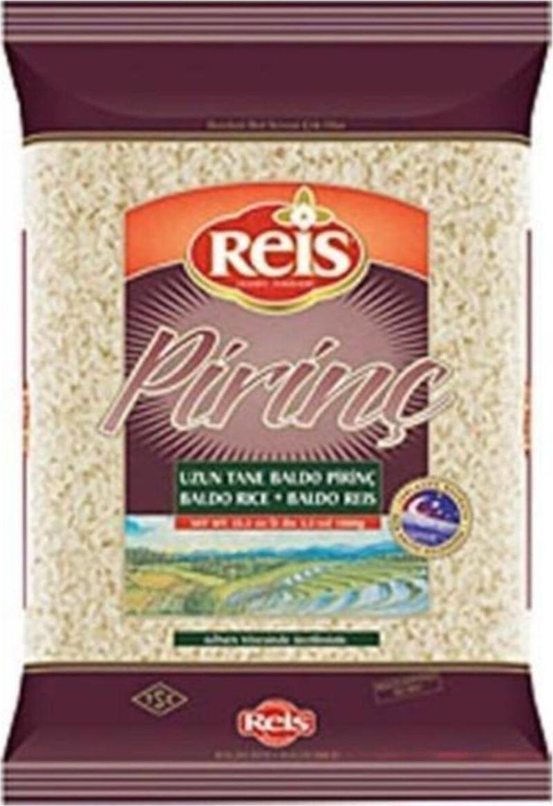 Gönen Baldo Pirinç 5 Kg