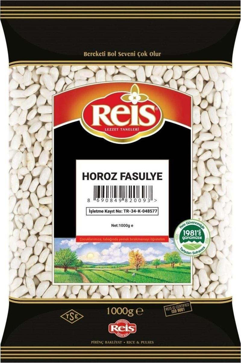 Horoz Fasulye 1 Kg