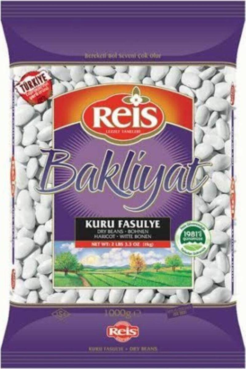 Kuru Fasulye (1000Gr)