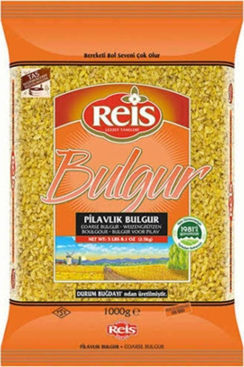 Pilavlık Bulgur (1000Gr)