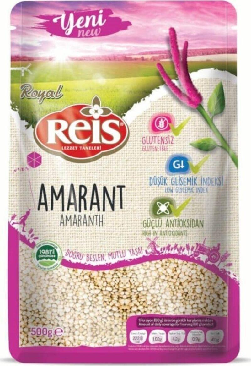 Royal Amarant 500 Gr
