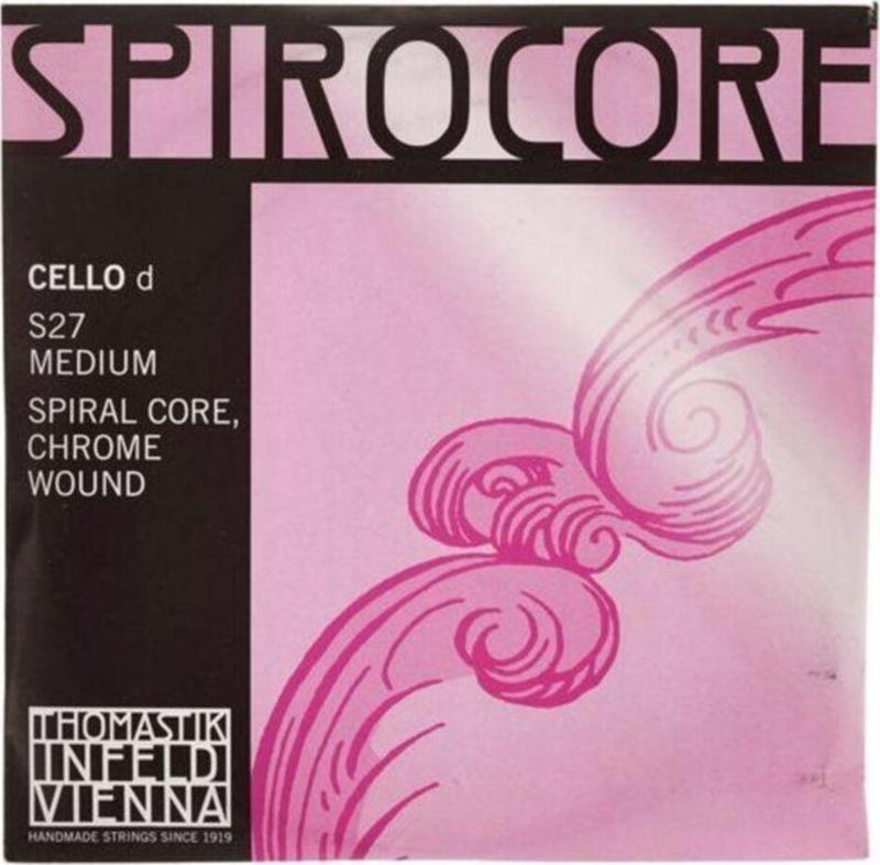 Spirocore S27 Re Çello Teli