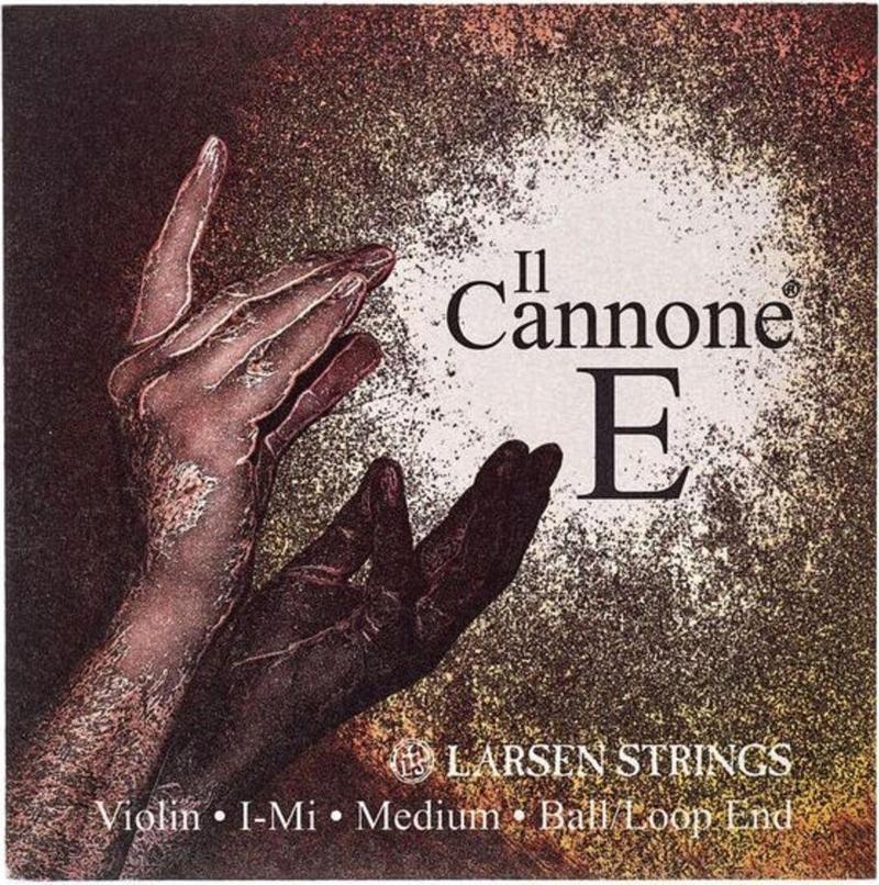 Il Cannone E (Mi) Keman Teli