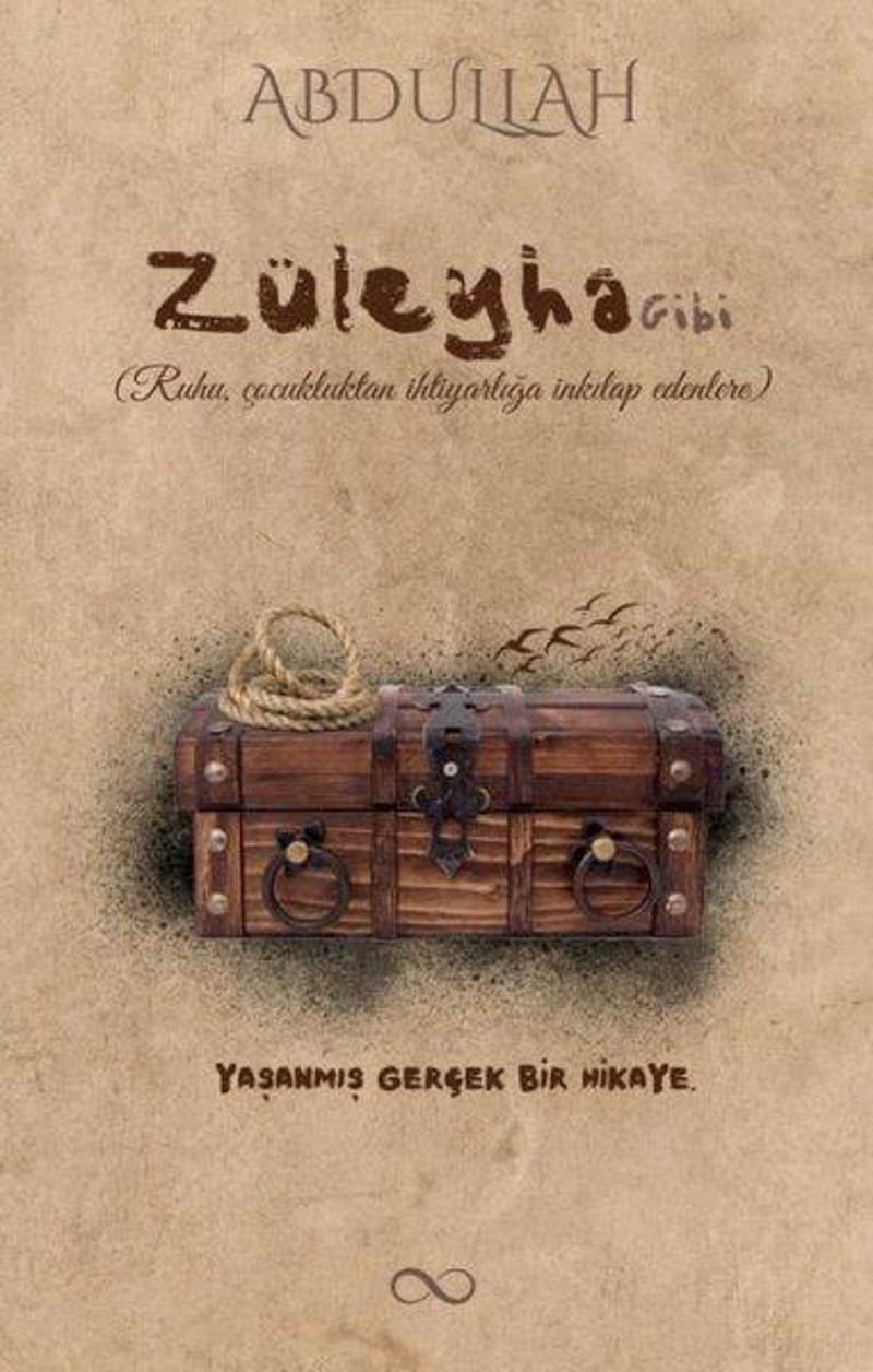 Bengisu Yayınları Züleyha Gibi - Abdullah Erdoğan