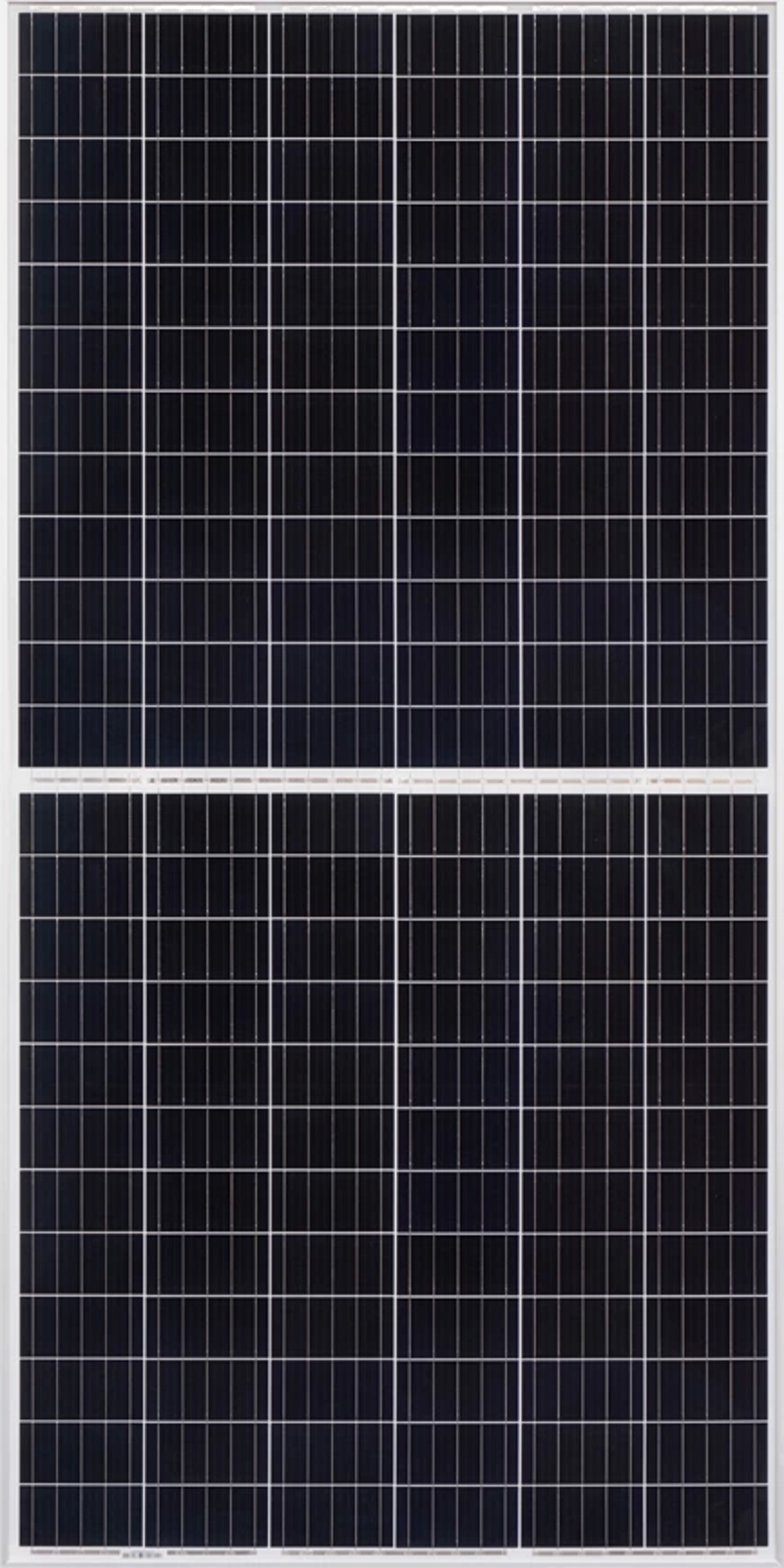 400 W Bifacial Half Cut Monokristal Güneş Paneli