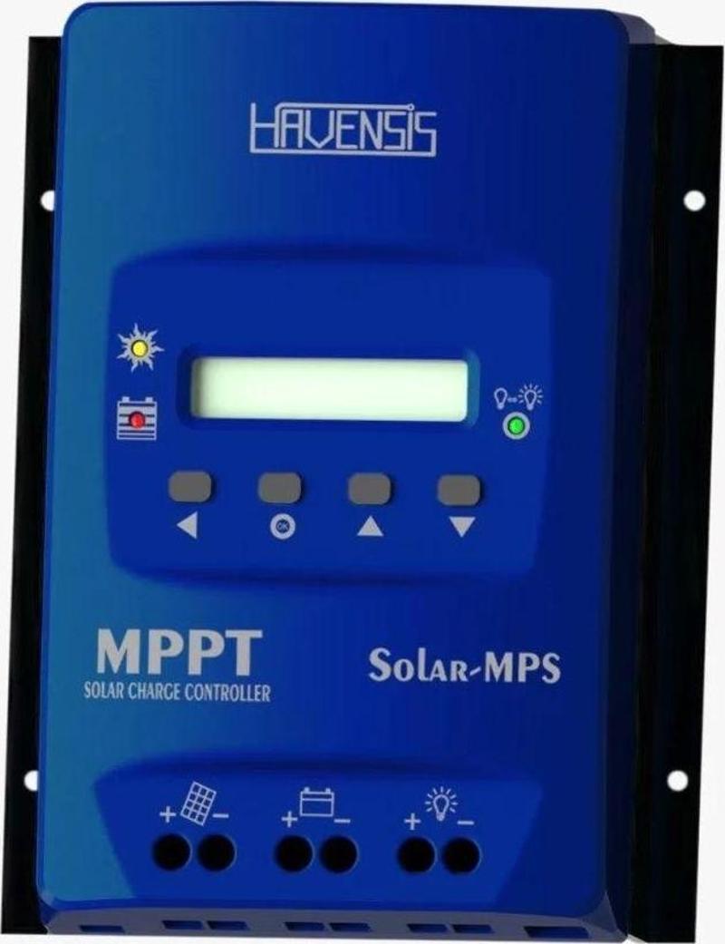 30 Ah Mppt 12/24 V Solar Şarj Kontrol Cihazı