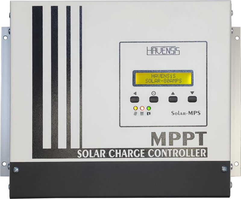 80 Ah Mppt 12-24-36-48 V Solar Şarj Kontrol Cihazı