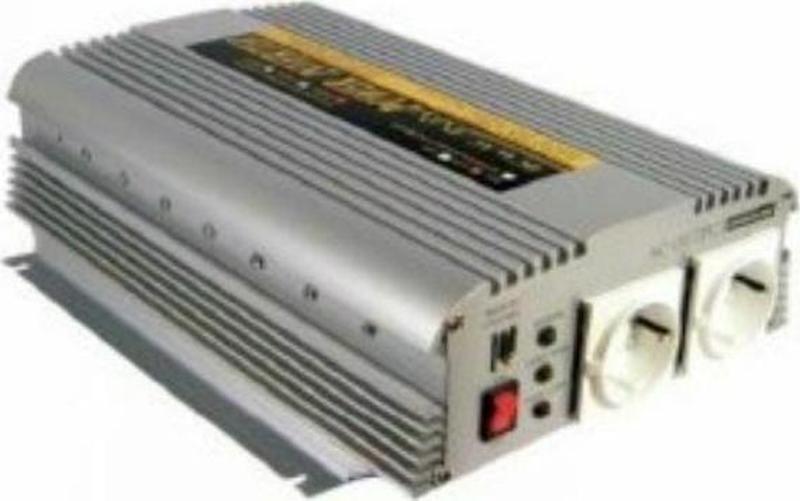 DC-AC 12V 1000W Modifiye Sinüs Inverter