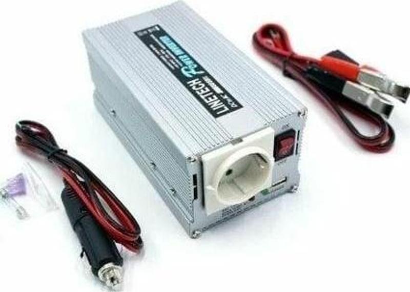 DC-AC 24V 300W Modifiye Sinüs Inverter