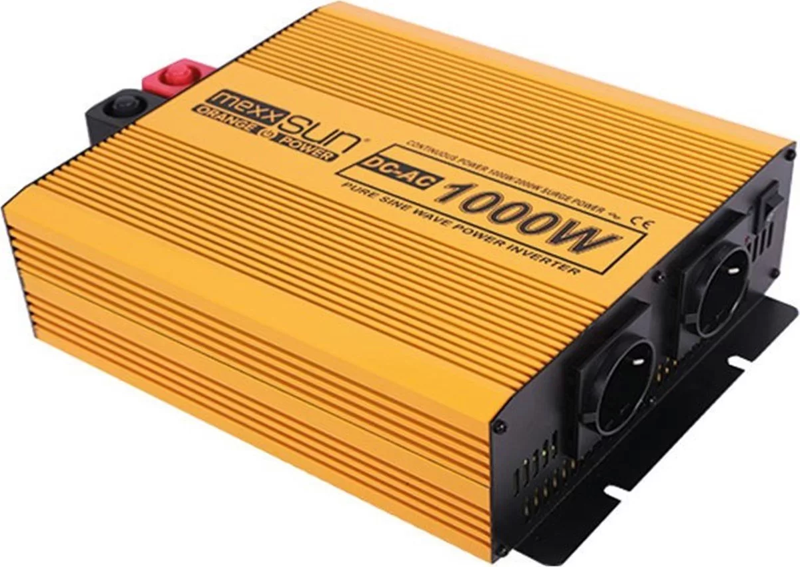 12 Volt 1000 Watt Tam Sinüs İnverter