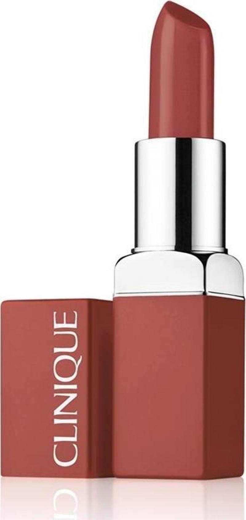Nude Ruj - Even Better Pop Lipstick 12 Enamored