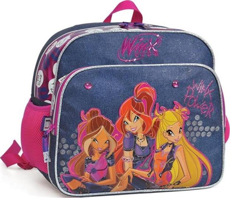 Winx Postacı+Sırt Çantası 63017