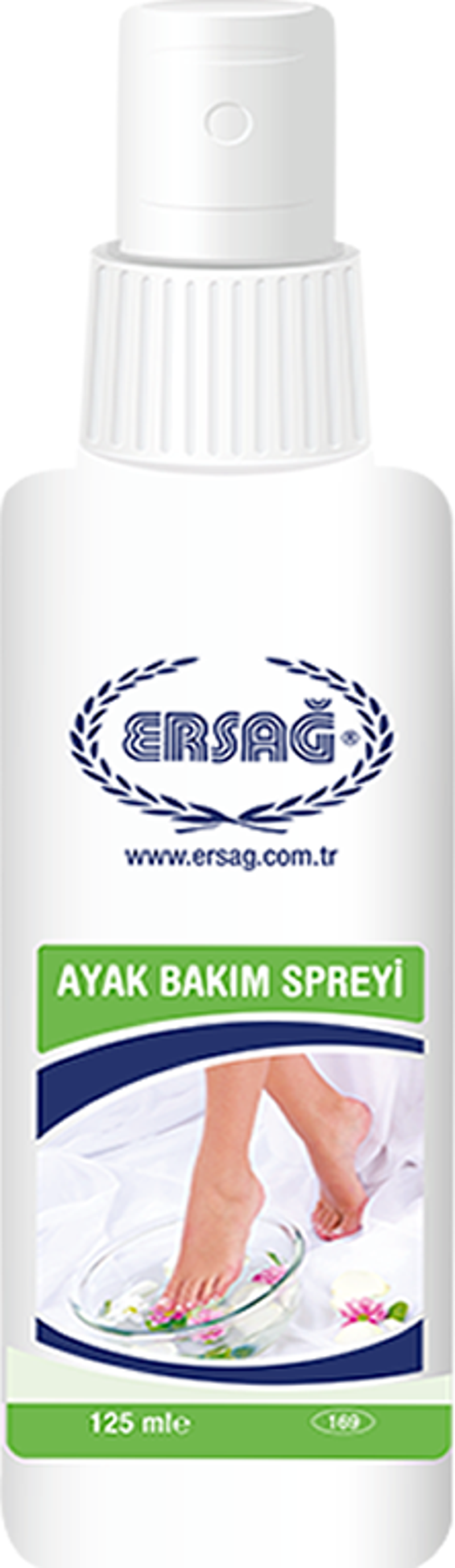 Ayak Bakım Spreyi