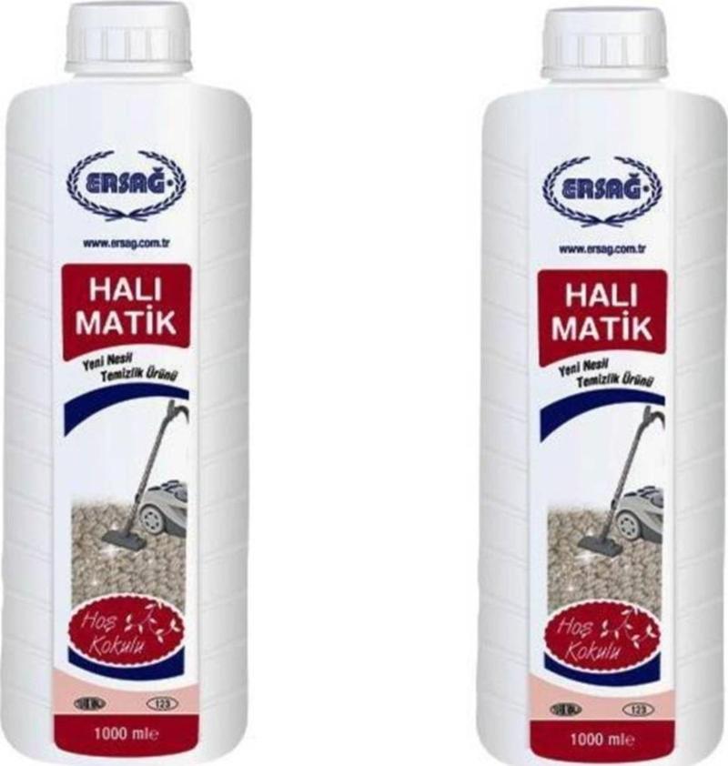 Halı Matik 1000 Ml X2