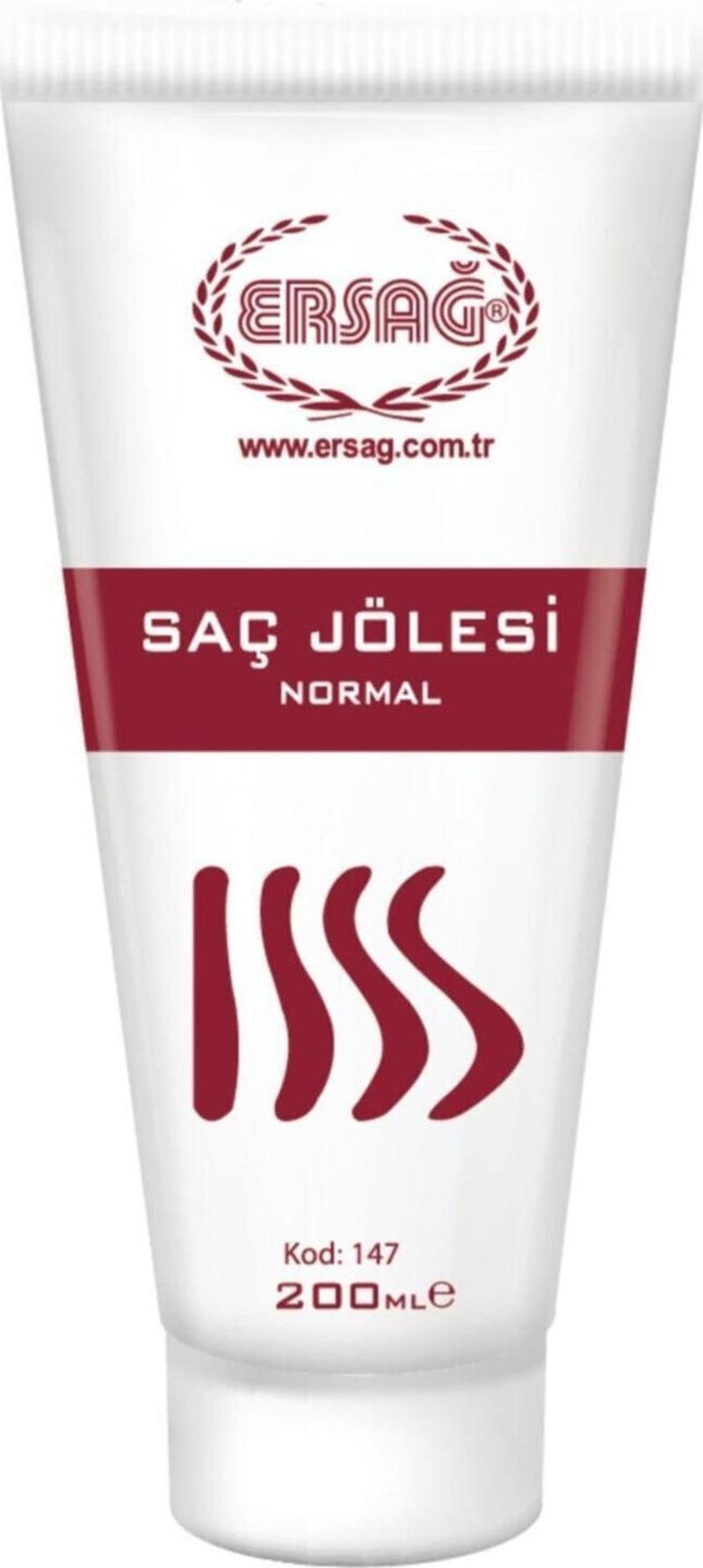 Normal Görünümlü Saç Jölesi 200 ml