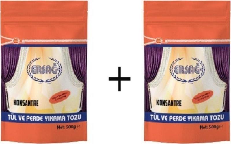 Tül Ve Perde Yıkama Tozu 500 gr