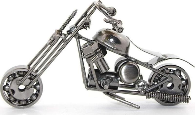 Metal Motor Küçük Boy Alk2418