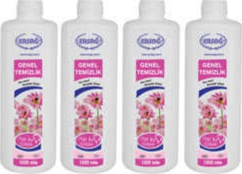 Genel Temizlik 1000 ml 4 Adet