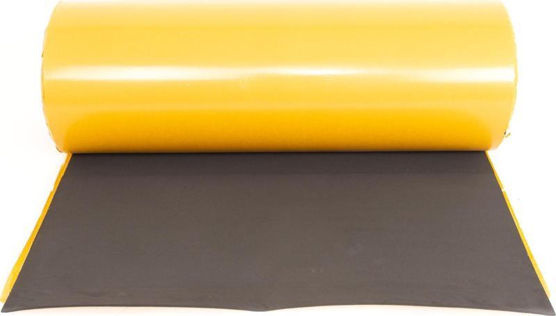 YAPIŞKANLI EPDM SÜNGER LEVHALAR 10 MM (EN: 1 MT BOY: 5 MT) 
