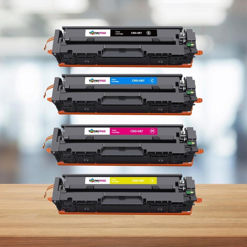 Canon i-Sensys MF-651Cw Muadil Toner - Çipli / CRG-067 Muadil Toner