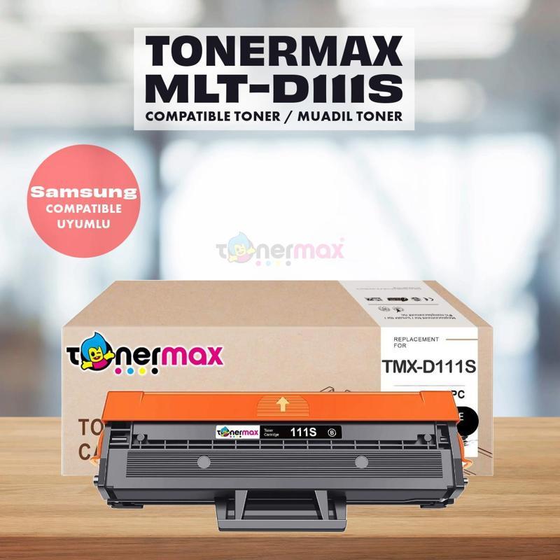 Samsung M2020W Muadil Toner/ Samsung MLT-D111S / 111 Muadil Toneri - Çipli