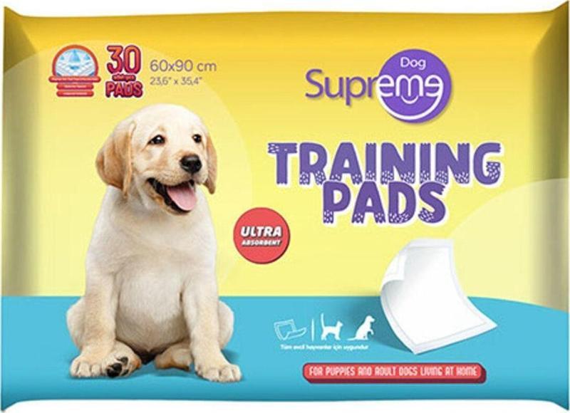 Dog Training Pads Ekstra Emici Köpek Çiş Eğitim Pedi 60x90 Cm 30'lu