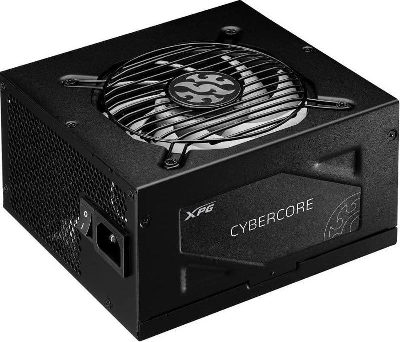 PSU MODÜLER 1000W 80+PLATINIUM XPG CYBERCORE II CYBERCOREII1000P-BKCEU