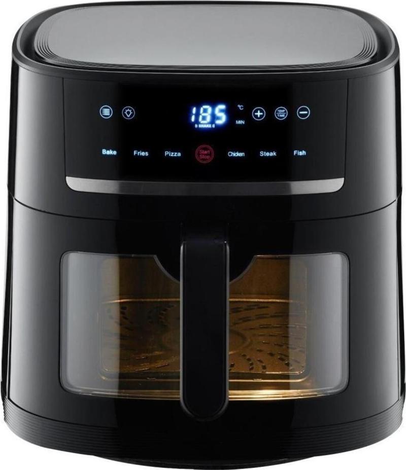 SMARTMI COOK MASTER 4L BLACK - Mix