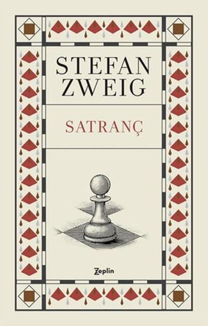 Zeplin Kitap Satranç - Stefan Zweig